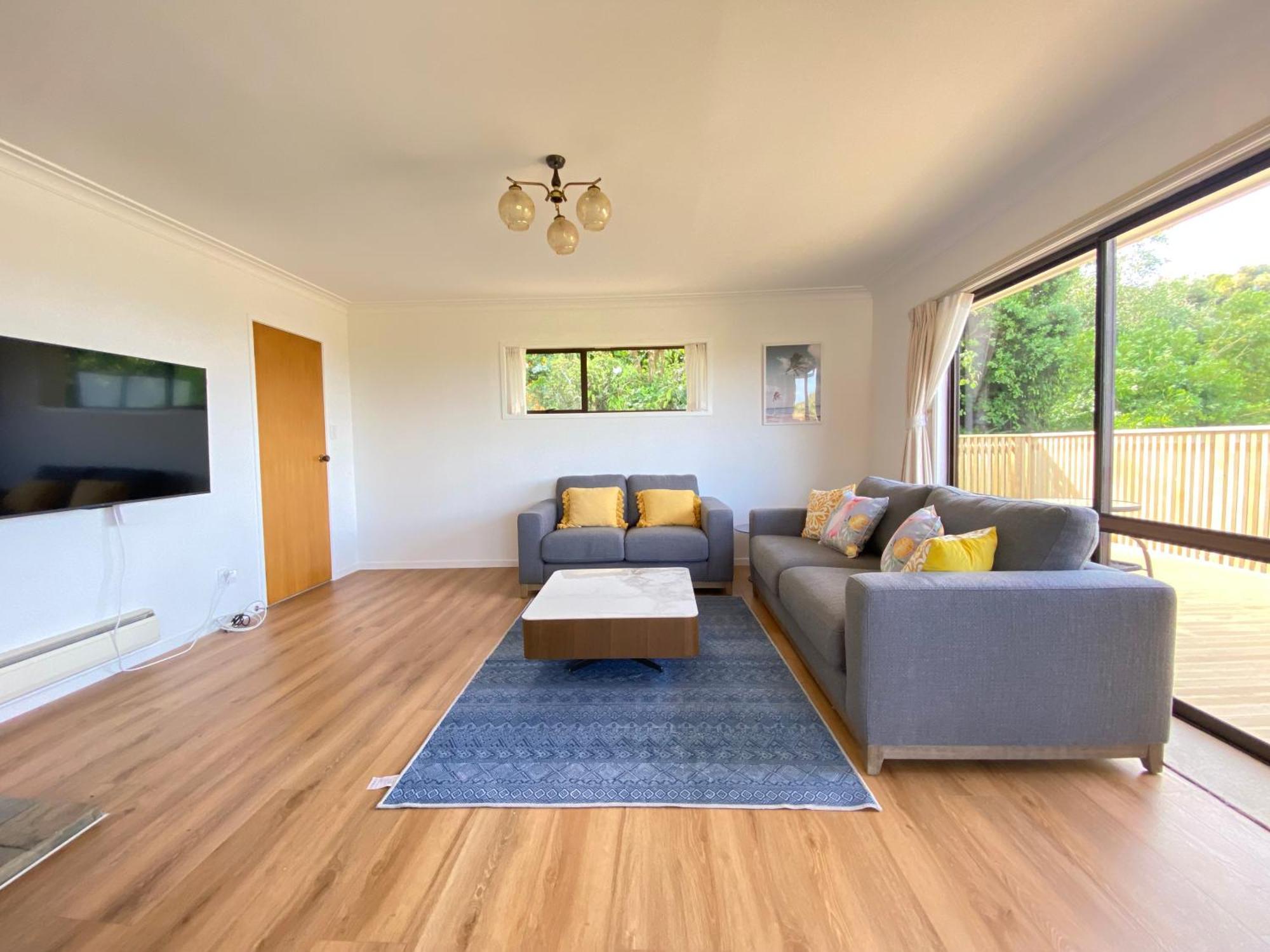 Seaview House In Howick Auckland Exterior foto